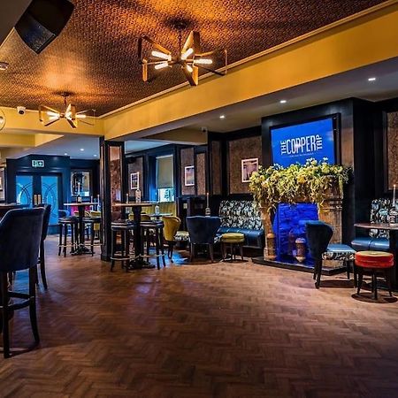 Rooms At The Copper Tap Omagh Bagian luar foto