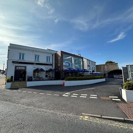 Rooms At The Copper Tap Omagh Bagian luar foto